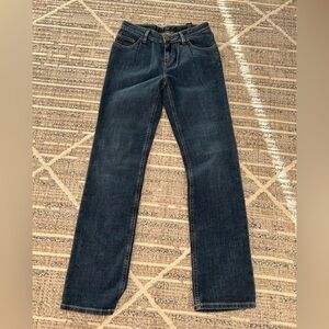 Marc Jacobs Indigo Denim Jeans